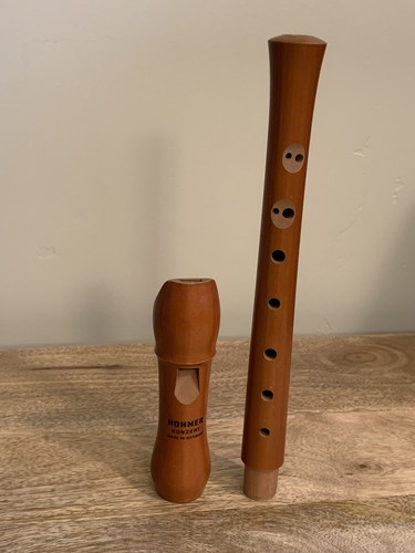 Hohner Konzert Recorder~Great Condition~Made in Germany