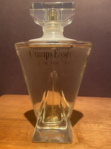 Vintage Champs Elysees by Guerlain 3.4 oz / 100 ml Eau De