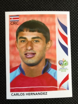 World Cup 2006 - Germany - Panini Stickers - N.º 00 (STAMP) - N.º 243