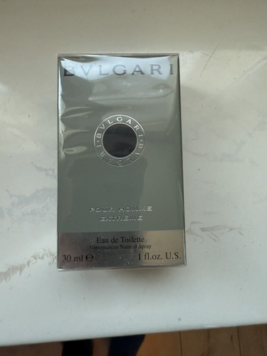Bvlgari - Pour Homme Extreme (new & discontinued) Eau de