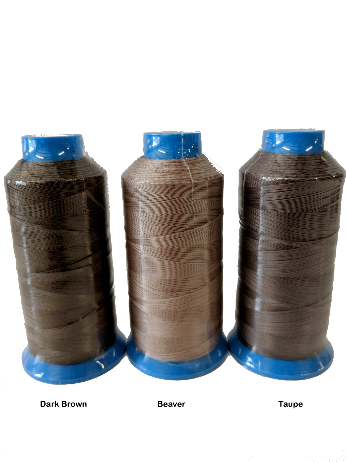 92 Bonded Polyester Sewing Thread 1,500 yards  32 colors available