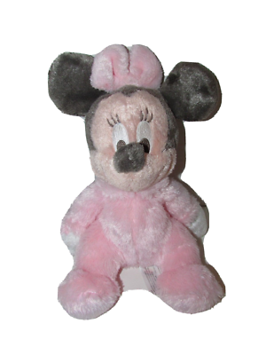 Minnie mouse shop baby rattle