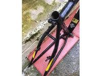 scott timber mountain bike