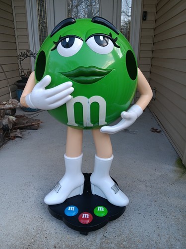 m&m's チョコレート　グリーン　ディスプレイ $_12.JPG?set_id=880000500F