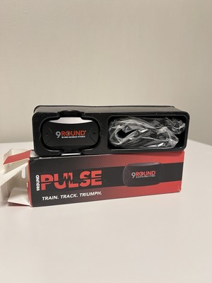 9Round Pulse Heart Rate Monitor