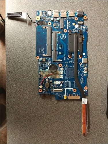 ユウ ORIGINAL! DELL INSPIRON 15 5547 SERIES i5-4210U 1.7GHz