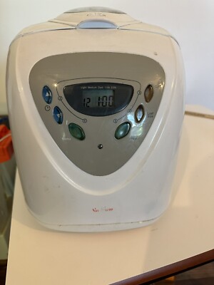 Sunbeam Programable Bread Maker Machine Model 5891