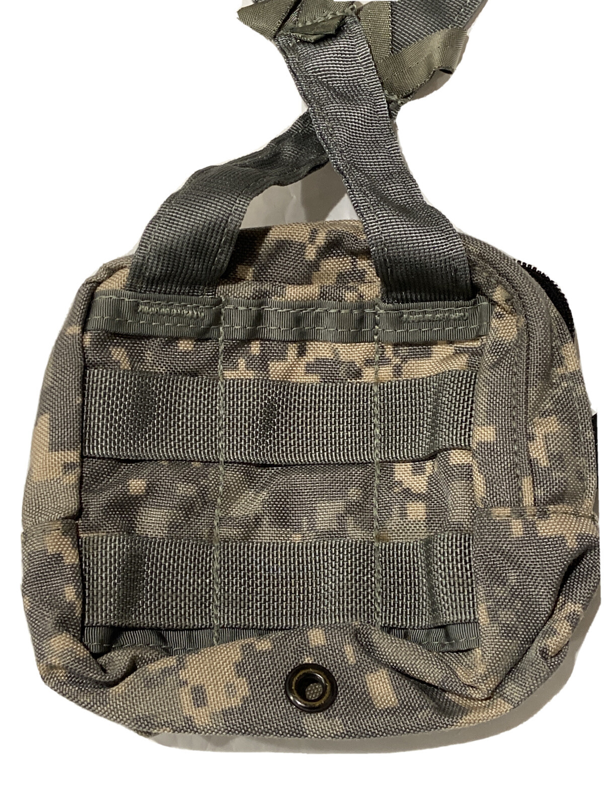 Genuine US Military Issue *** Pre-MSA Paraclete Small GP Pouch *** VGC