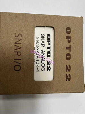 1PC NEW OPTO22 SNAP-AIR40K-4  module Via DHL or FedEX