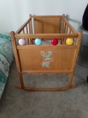 1950 baby crib for sale