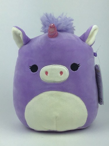 Baby Squishmallows • Astrid the Unicorn • Bee Happy 7