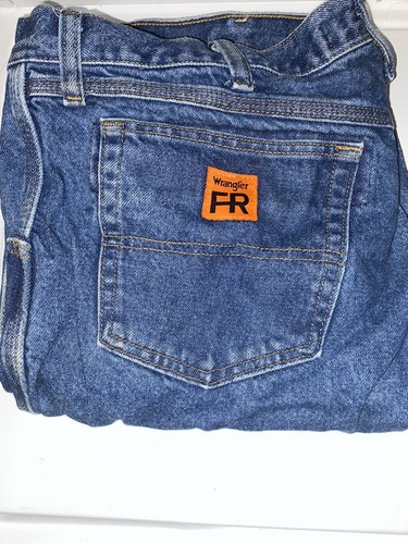 Wrangler FR pants