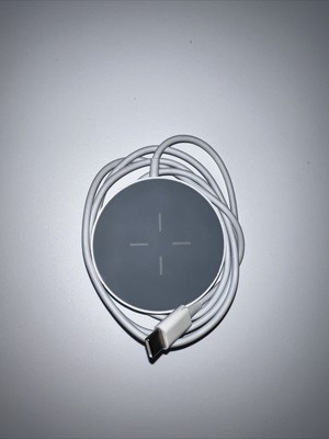 HyperGear USB C MagSafe 15W Wireless Fast Charger for iPhone 12 Series