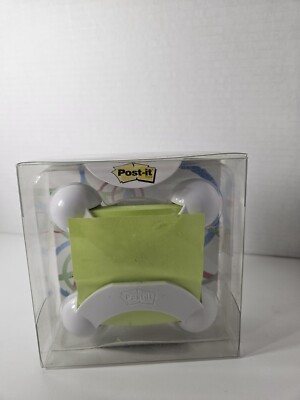 NEW | Post-It Pop-Up Note Dispenser | JAX-330-JP | White