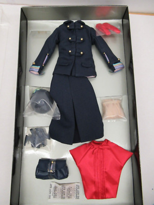 Sandra Stillwell Presents ADRIAN doll outfit Rank & File - UNUSED