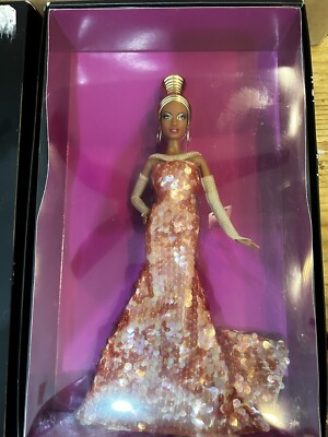 Mattel Barbie Stephen Burrows Alazne Doll (X8279)