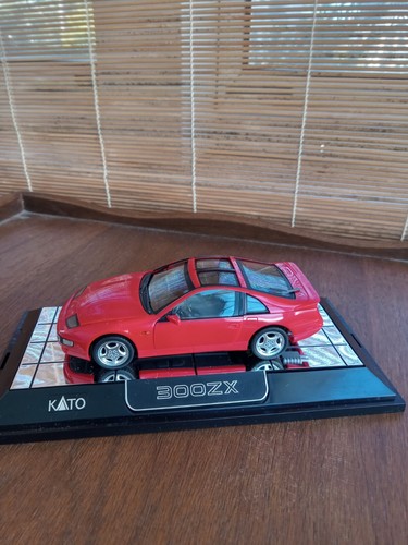 KATO フェアレディZ 300ZX ミニカー 1/43 KATO フェアレディZ 300ZX ミニカー 1/43 - メルカリ