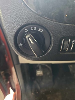 Used Headlight Switch fits: DODGE CARAVAN 12 13 14 15 16 17 18 19 20