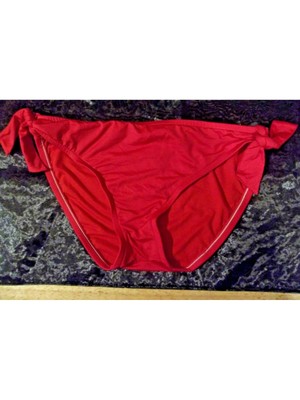 MOSSIMO SUPPLY CO. Женские розовые бикини Bikini Bottom S