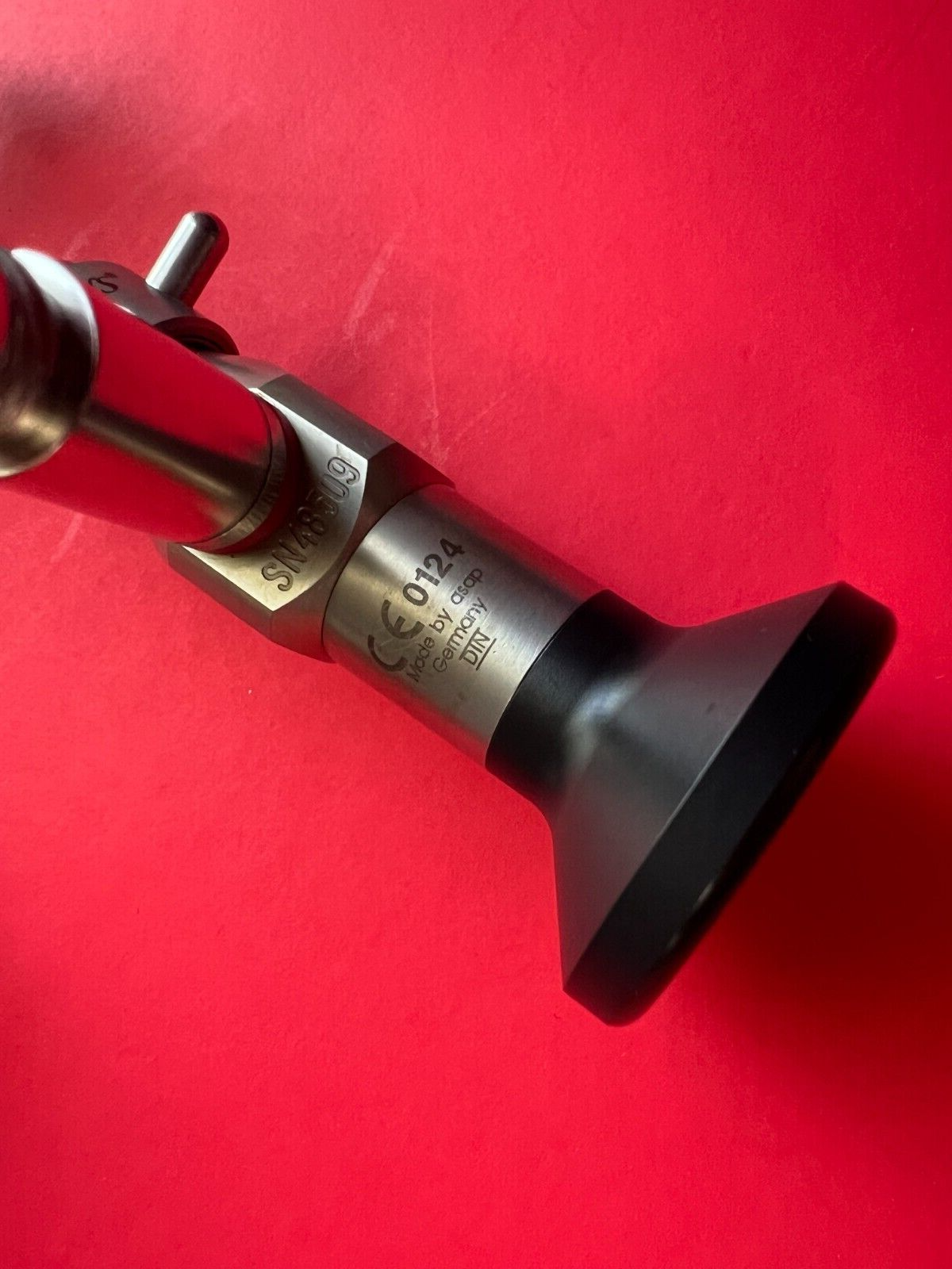 HOLOGIC THS-01467 Operative & Diagnostic Sheath W/ 2.9mm x 30° Hysteroscope