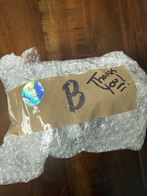 Item photo(s) from verified buyer