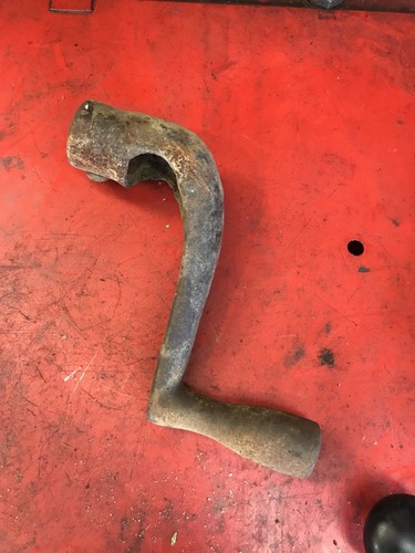 1 1/2Hp Fairbanks Morse Crank Handle Hit Miss Throttle Governed Engine