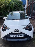 2018 Toyota AYGO 1.0 VVT-i X-Play 5dr HATCHBACK PETROL Manual