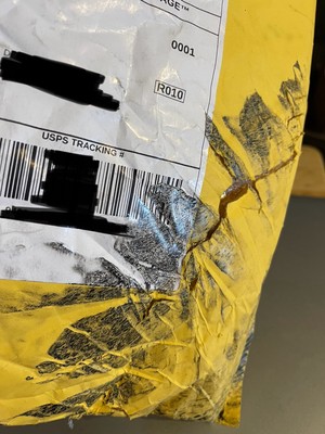 经认证买家提供的物品图片