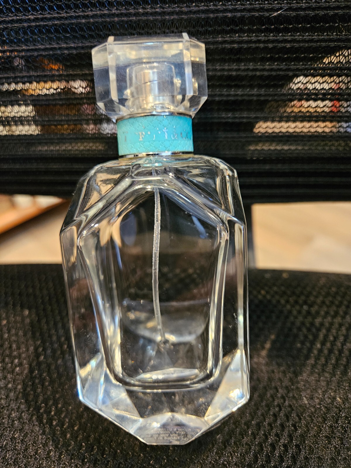 Tiffany♥perfume bottle Tiffany and Company Perfume Bottle EMPTY 2.5 Oz | eBay
