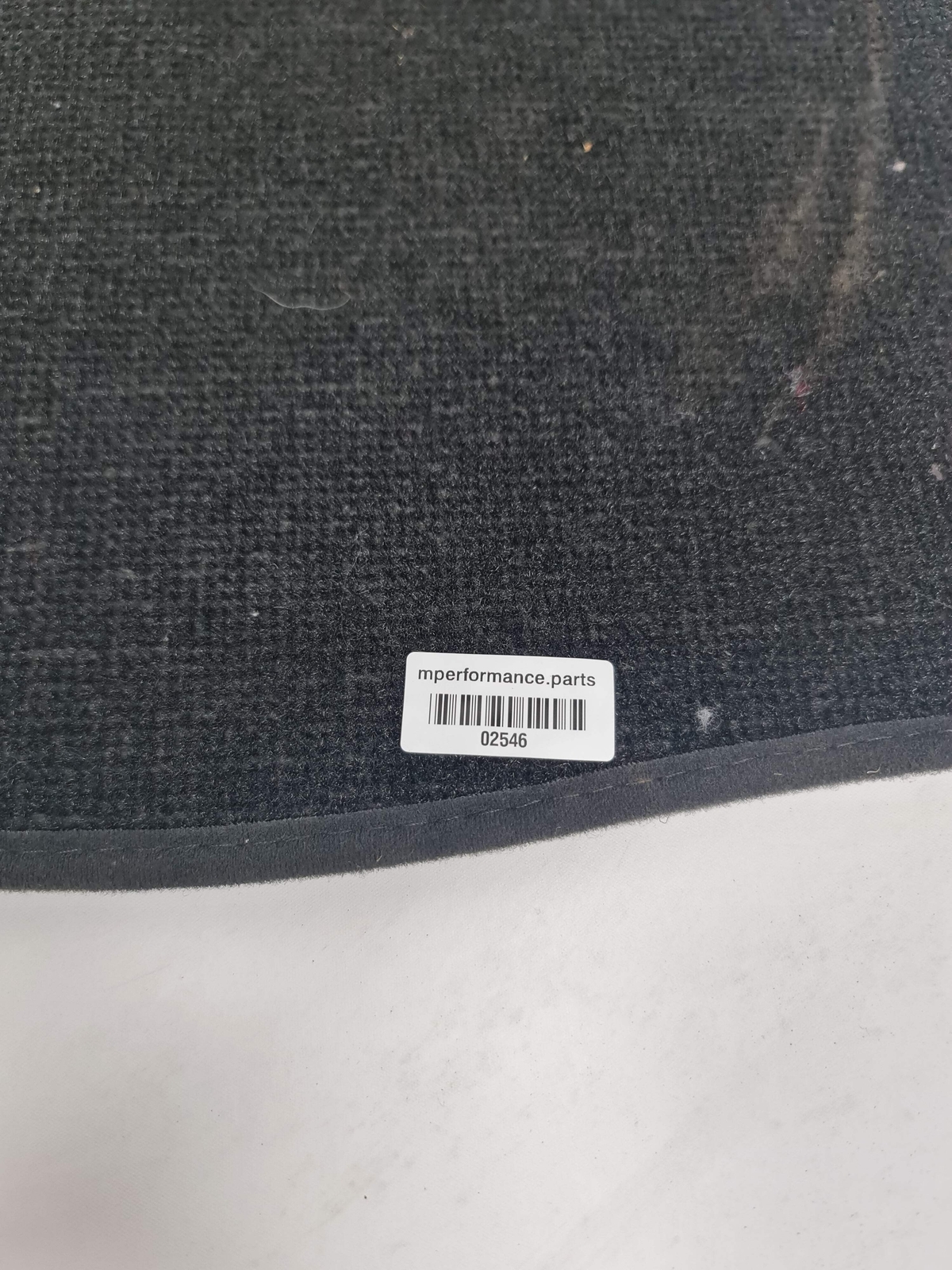0 Unknown F80 M3 Rear Right Floor Mat image 4