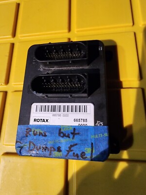 2007 SEA-DOO RXT RXP GTX CDI ECU ECM COMPUTER 420665785 2007 SEA-DOO RXT RXP GTX CDI ECU ECM COMPUTER 420665785