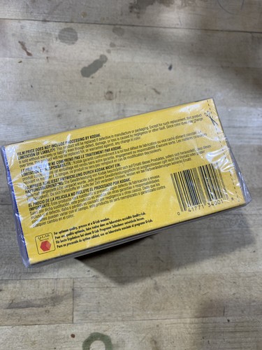 Kodak Ektachrome Pro Pack E100SW 120mm 20 ROLLS! cold stored NOS