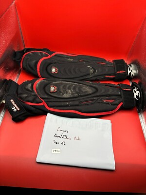 Empire Arm/Elbow Pads Size XL