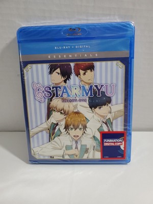 STARMYU Season One 1 Essentials Bluray HD Digital Set NEW Anime Manga R1