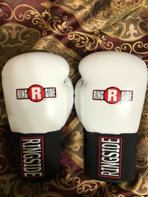 ringside pro style imf tech training gloves