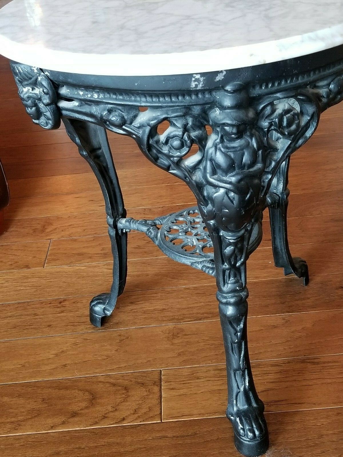 Antique English Pub Table