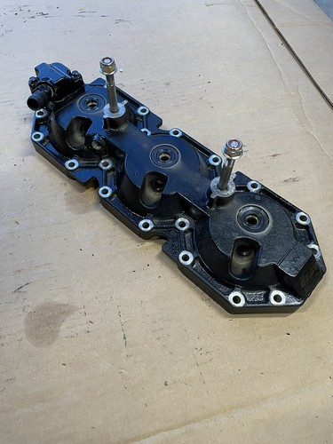 MAY⑥ Complete Cylinder Head Fit 83-89 Mitsubishi Chrysler Mazda