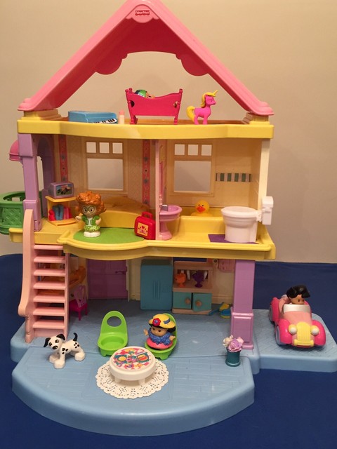 little people dollhouse accessories