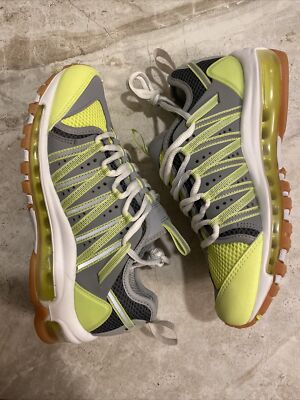 Nike Air Max 97 Haven x CLOT Size 4.5y Volt 2019 Kiss Of Death Plus