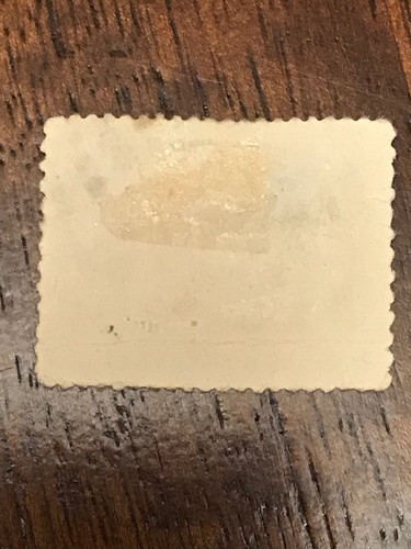 Newfoundland stamp 1910