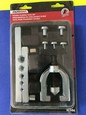 AUTOCRAFT DOUBLE FLARING TOOL SET SAE AC586
