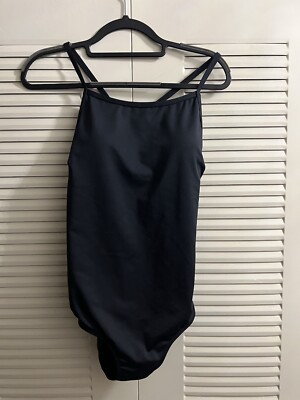 NWT Baleaf Black One-Piece Suits Womens BLACK Size 38