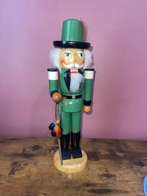 Vintage Steinbach Nutcracker ''Bird Hunter'' 15  