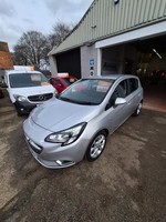 2015 Vauxhall Corsa 1.2 SRi 5dr HATCHBACK Petrol Manual