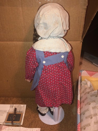 Ashton Drake Laura Ingalls Little House on the Prairie Porcelain Doll 15