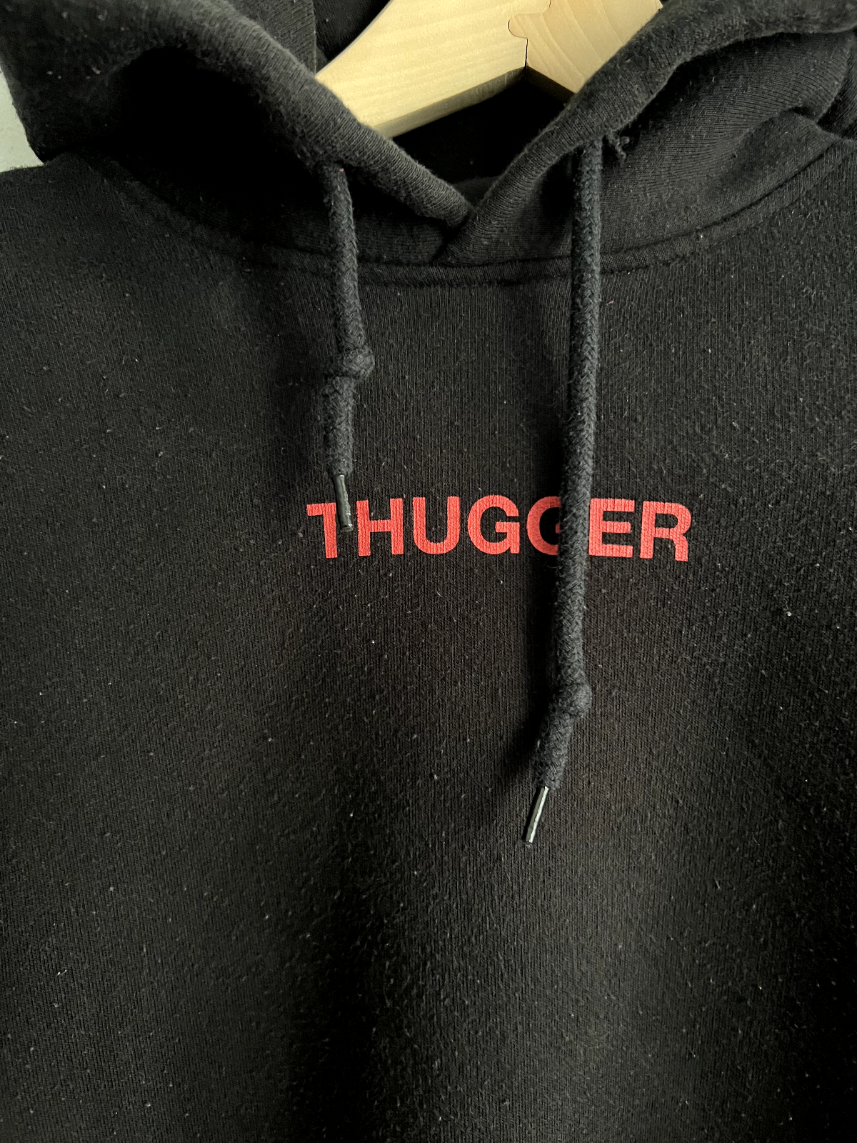 Young Thug Thugger Tour Graphic Hoodie Small Divided H\u0026M Black Unisex Adult  | eBay