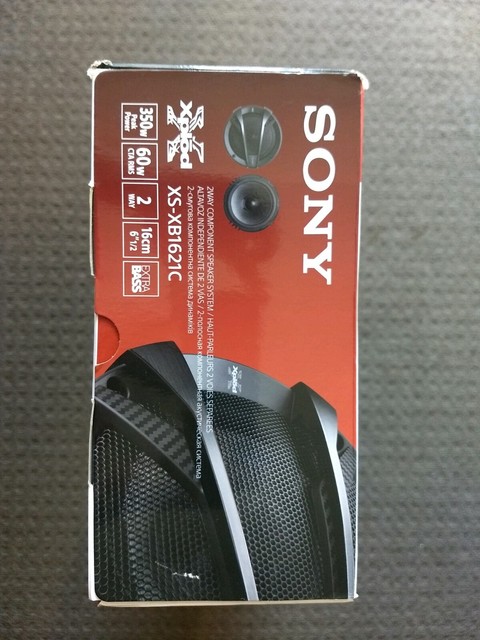 sony xsxb1621c