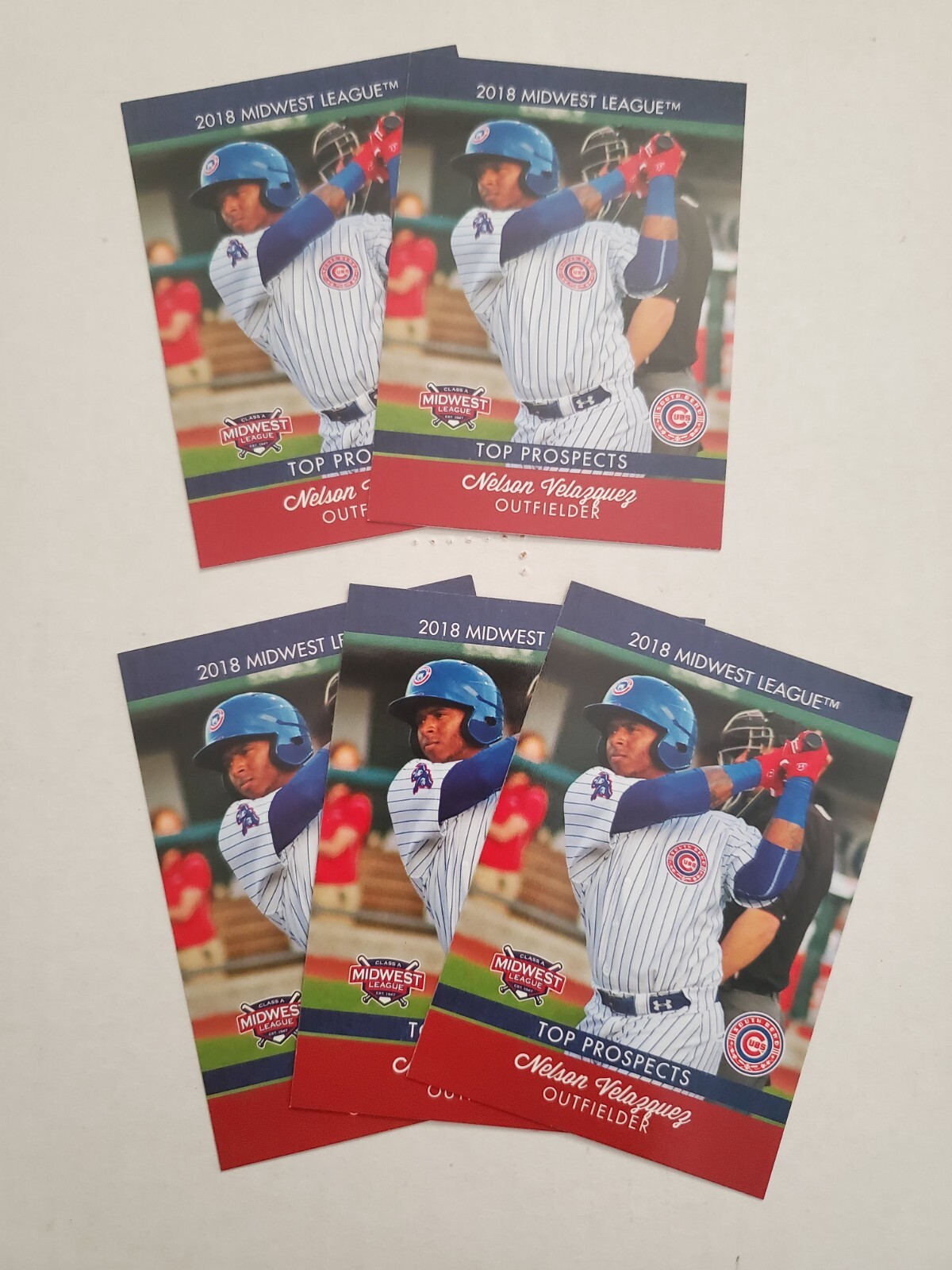 スポーツ選手 stadium club topps auto NELSON VELAZQUEZ 2023