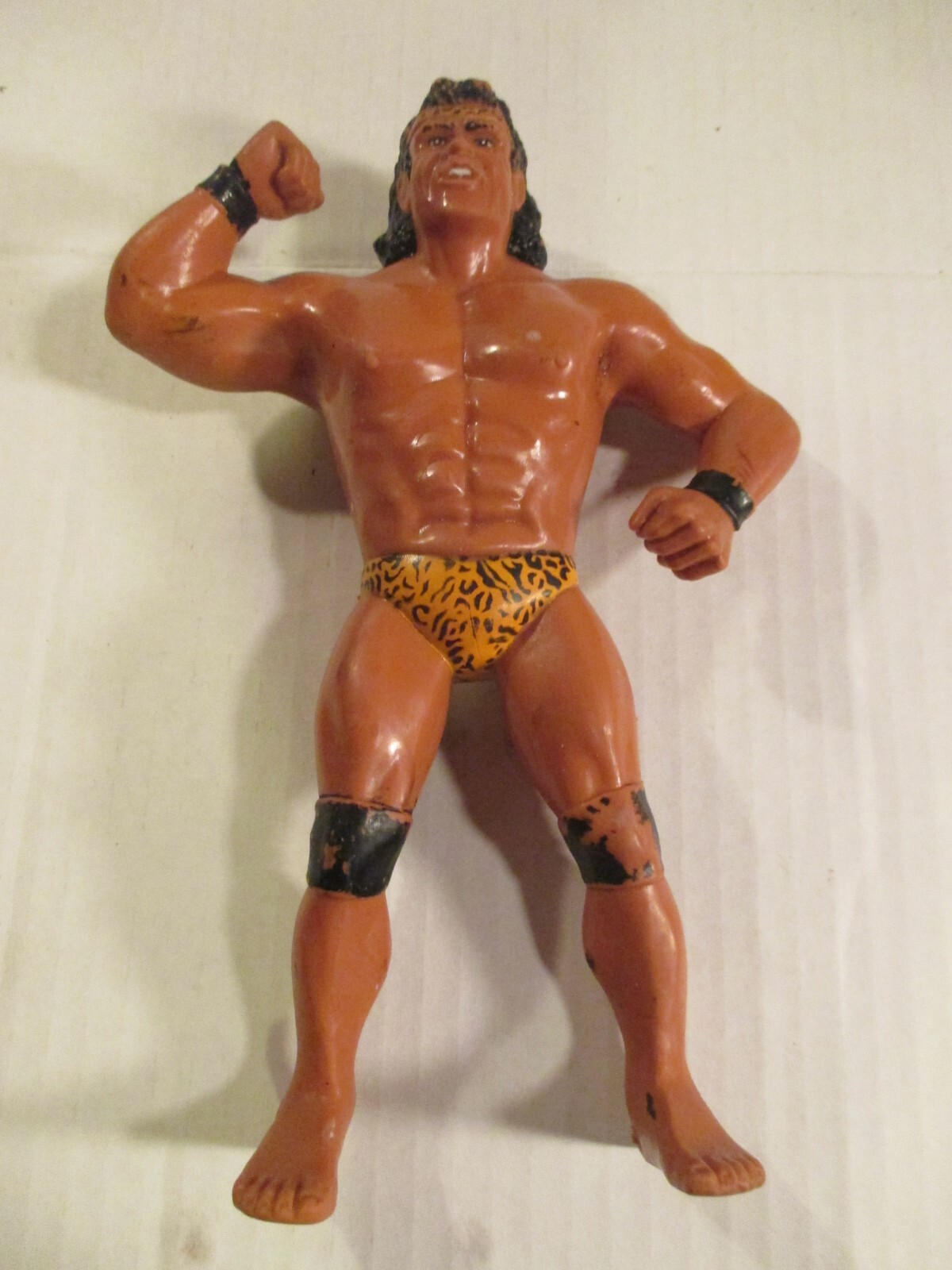 ヨコヅナ　WWEクラシックスーパースター Yokozuna WWE Classic Super Stars Series 4 Action Figure