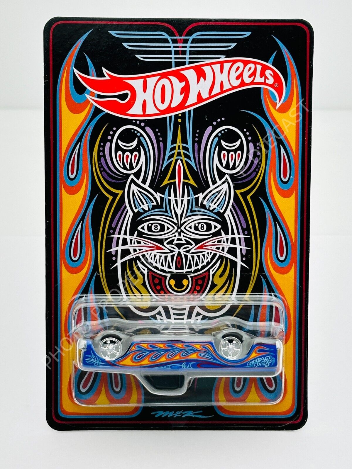 Hot Wheels 2021 Japan Convention '69 CHEVY C10 UPSIDE DOWN Hot Wheels 2021 Japan Convention '69 CHEVY C10 UPSIDE DOWN